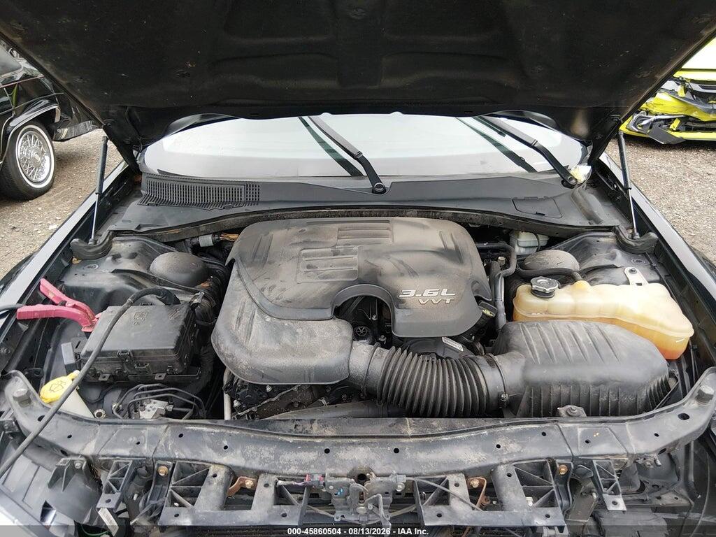 2C3CCAKG3FH882973 2015 CHRYSLER 300C photo no. 10