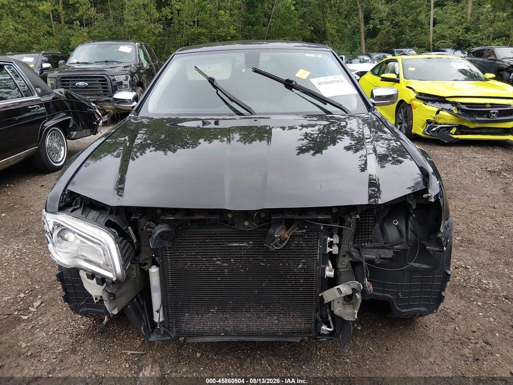 2C3CCAKG3FH882973 2015 CHRYSLER 300C photo no. 11