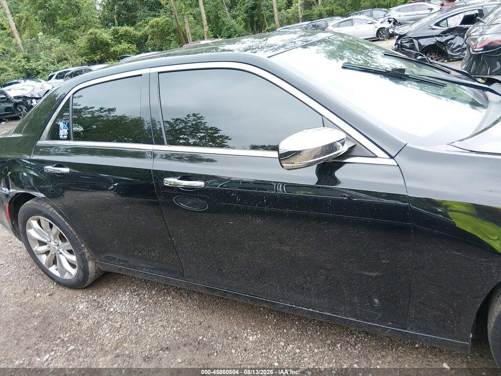 2C3CCAKG3FH882973 2015 CHRYSLER 300C photo no. 12