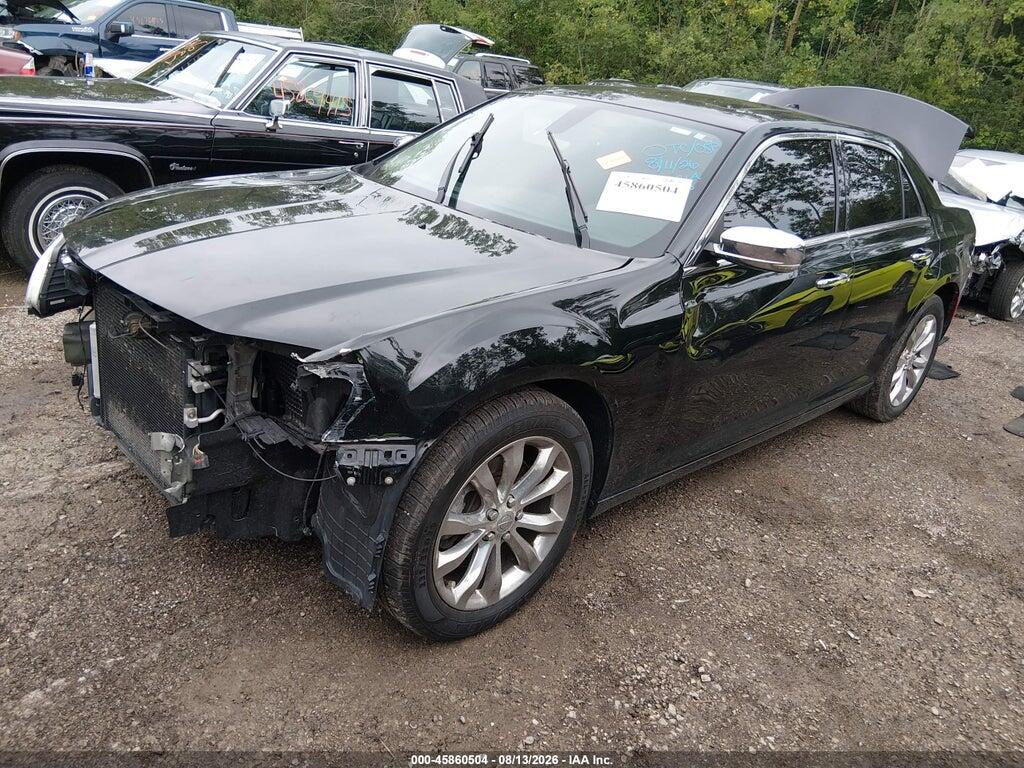 2C3CCAKG3FH882973 2015 CHRYSLER 300C photo no. 2