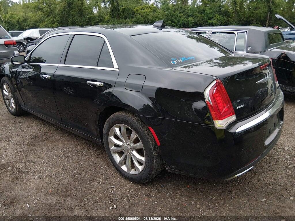 2C3CCAKG3FH882973 2015 CHRYSLER 300C photo no. 3