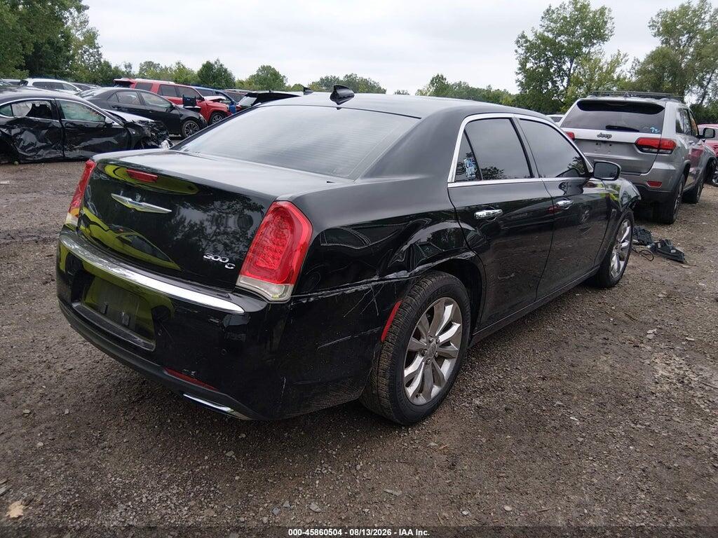 2C3CCAKG3FH882973 2015 CHRYSLER 300C photo no. 4