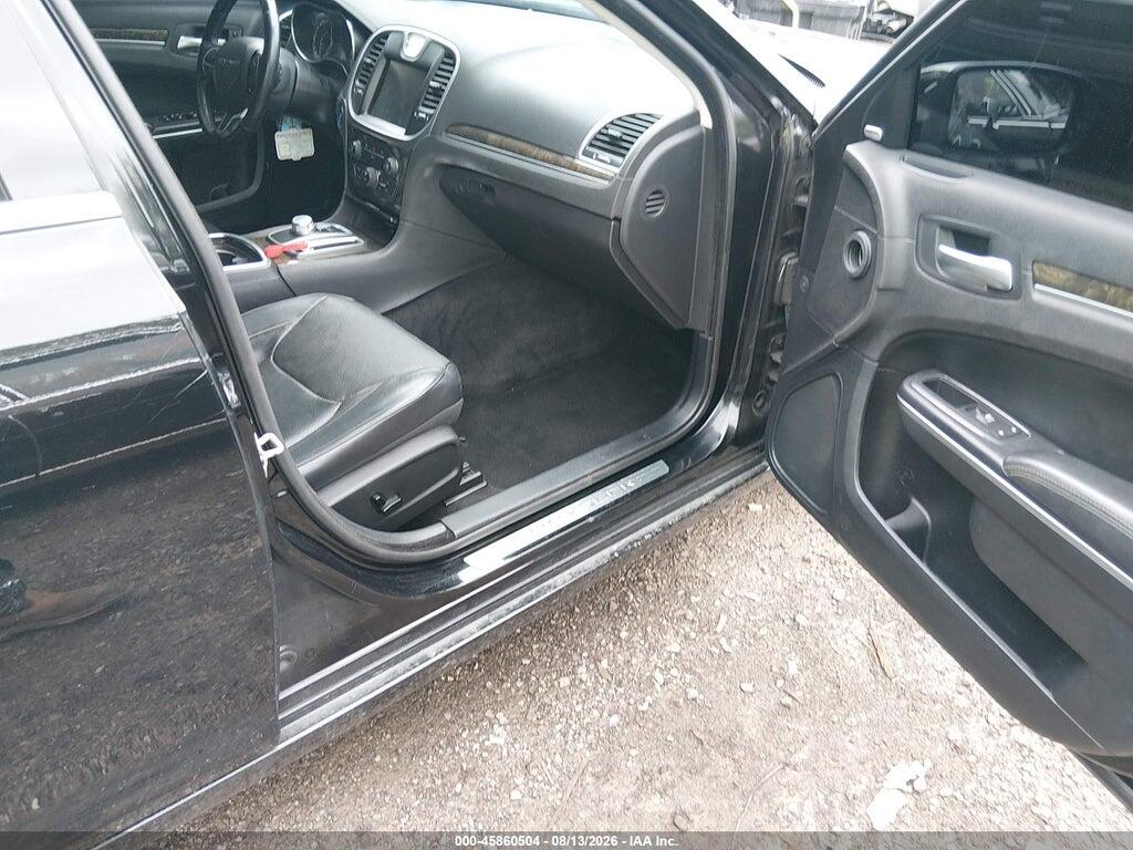 2C3CCAKG3FH882973 2015 CHRYSLER 300C photo no. 5