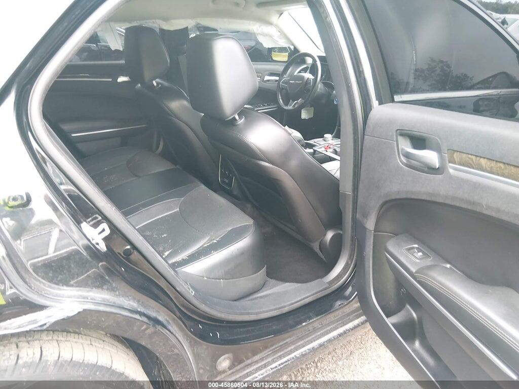 2C3CCAKG3FH882973 2015 CHRYSLER 300C photo no. 8