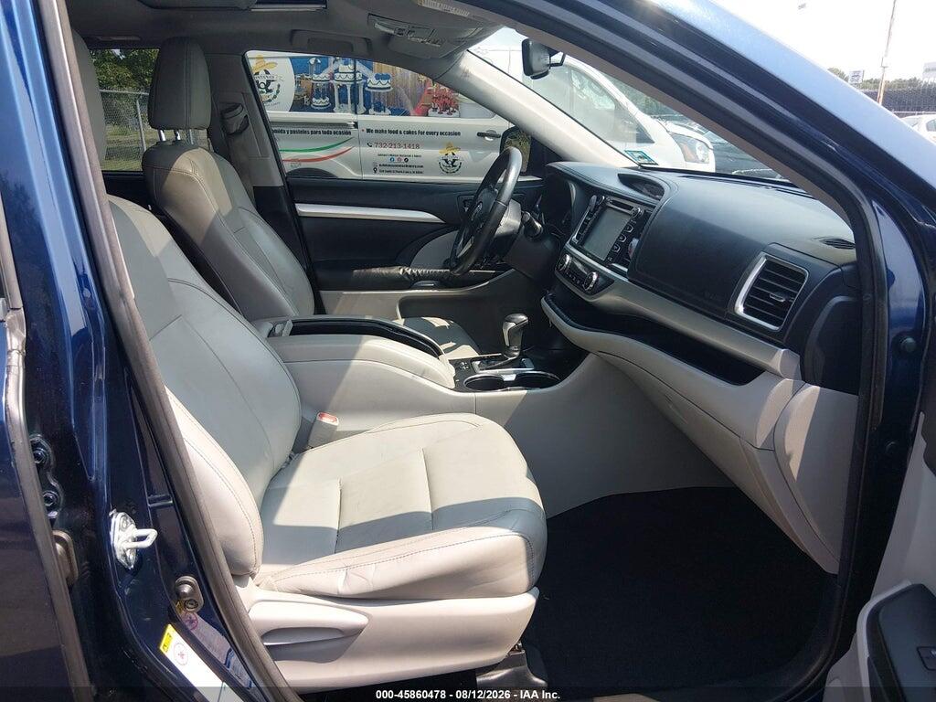 5TDJKRFH3FS126102 2015 TOYOTA HIGHLANDER photo no. 5