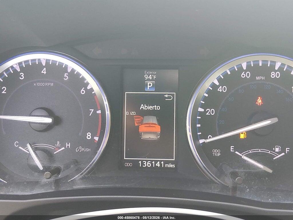 5TDJKRFH3FS126102 2015 TOYOTA HIGHLANDER photo no. 7