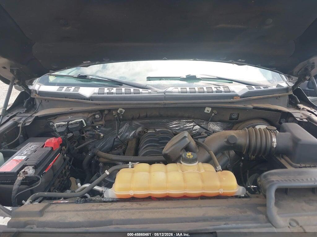 1FTEW1CF0FKE97011 2015 FORD F-150 photo no. 10