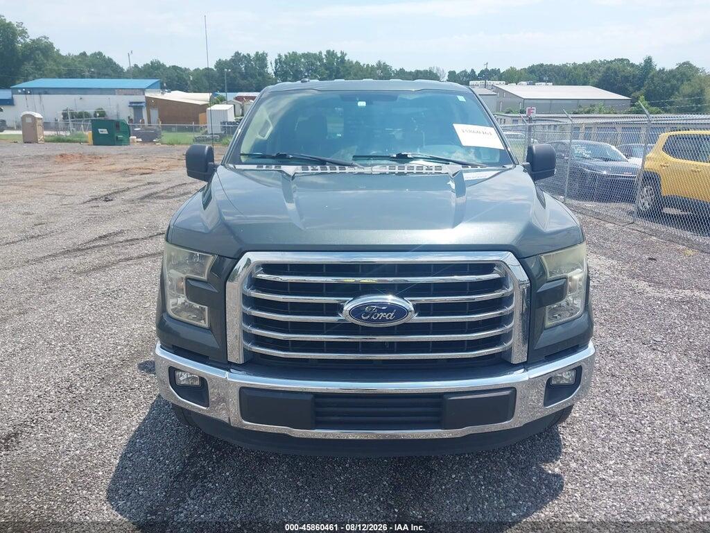 1FTEW1CF0FKE97011 2015 FORD F-150 photo no. 12