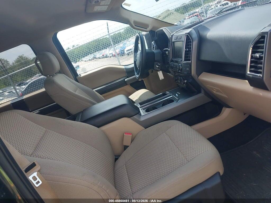 1FTEW1CF0FKE97011 2015 FORD F-150 photo no. 5