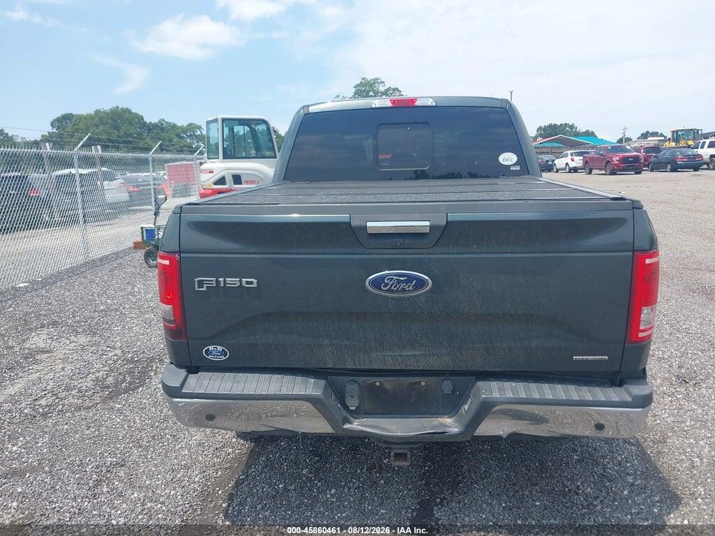 1FTEW1CF0FKE97011 2015 FORD F-150 photo no. 6