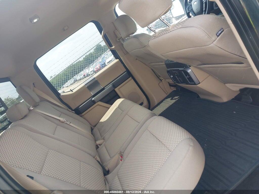 1FTEW1CF0FKE97011 2015 FORD F-150 photo no. 8