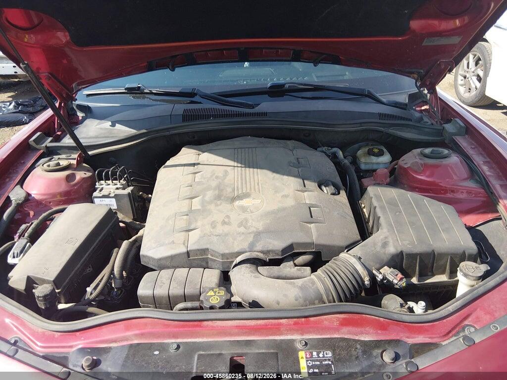 2G1FF1E35F9228620 2015 CHEVROLET CAMARO photo no. 10