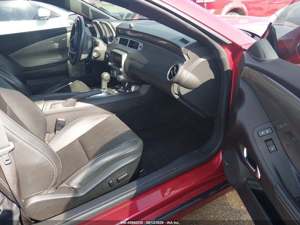 2G1FF1E35F9228620 2015 CHEVROLET CAMARO photo no. 5