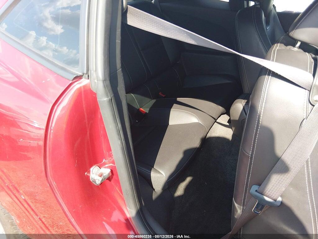 2G1FF1E35F9228620 2015 CHEVROLET CAMARO photo no. 8