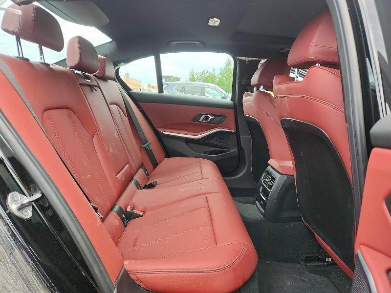 2024 BMW 330XI — Фото 10 из 13