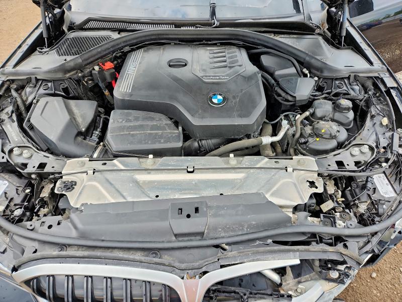 2024 BMW 330XI — Фото 11 из 13