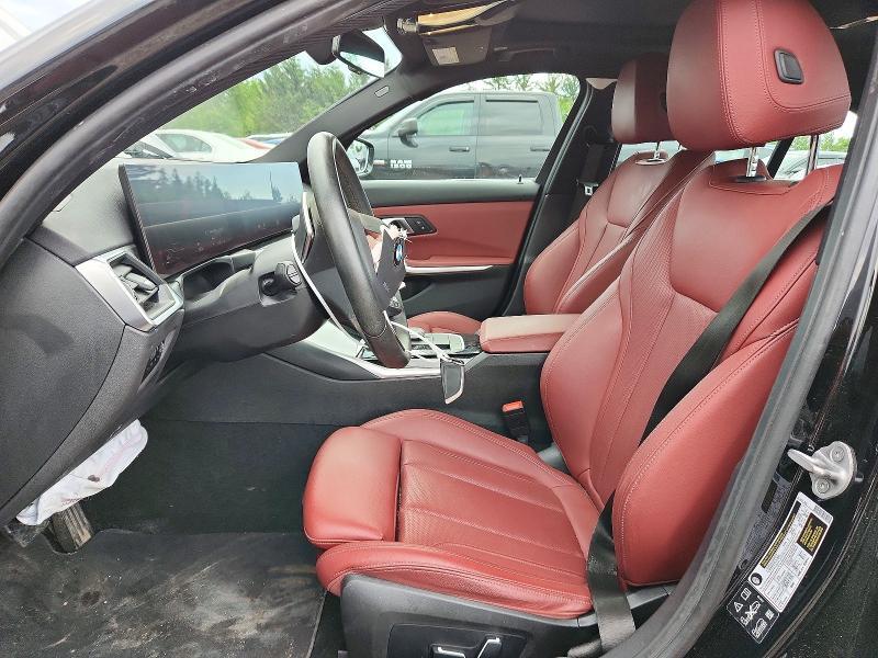 2024 BMW 330XI — Фото 7 из 13