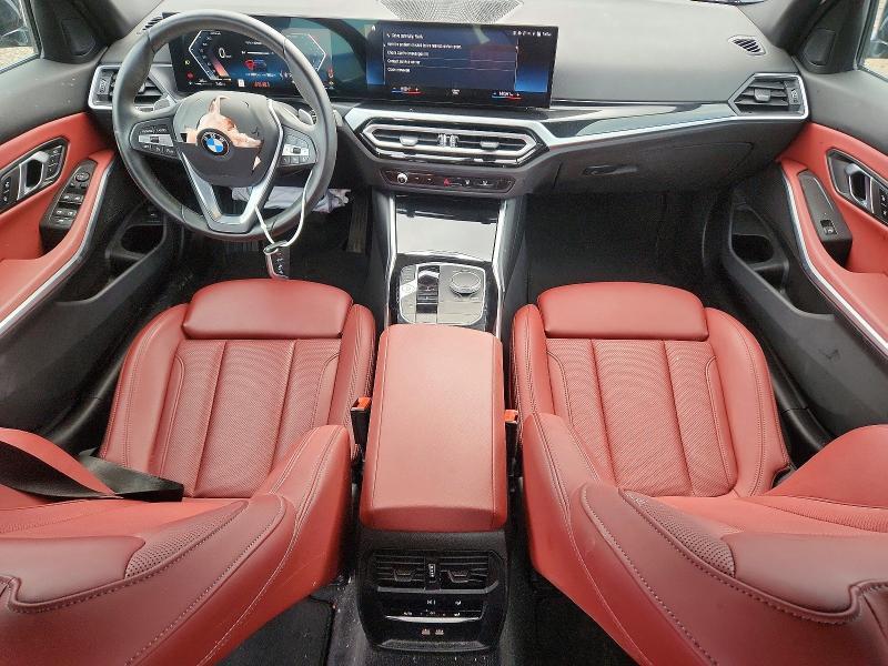 2024 BMW 330XI — Фото 8 из 13
