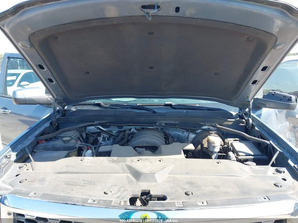 1GCRCREC6FZ243774 2015 CHEVROLET SILVERADO 1500 photo no. 10