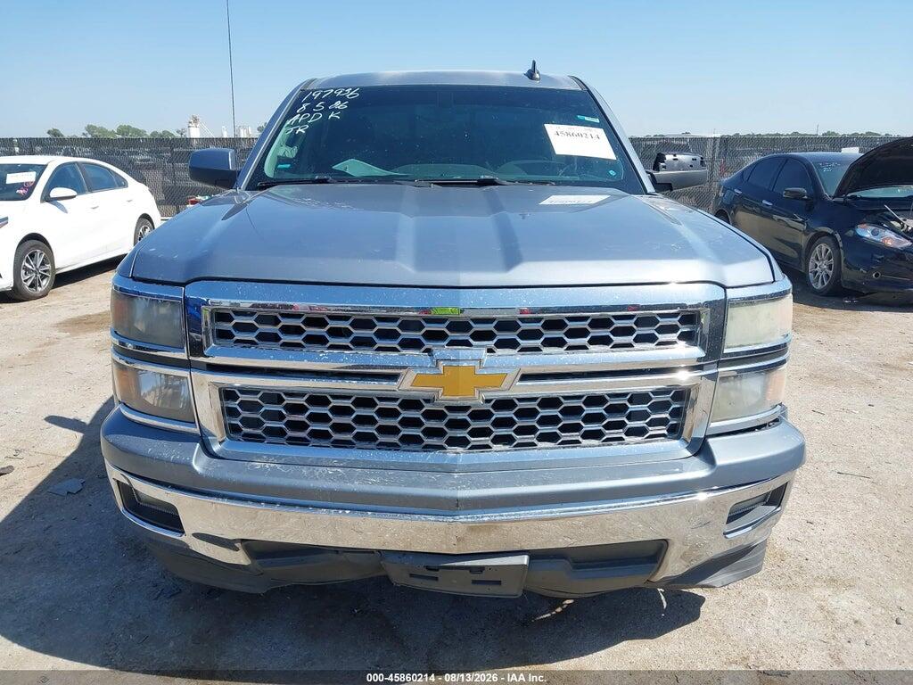 1GCRCREC6FZ243774 2015 CHEVROLET SILVERADO 1500 photo no. 12