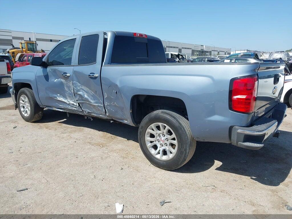 1GCRCREC6FZ243774 2015 CHEVROLET SILVERADO 1500 photo no. 3
