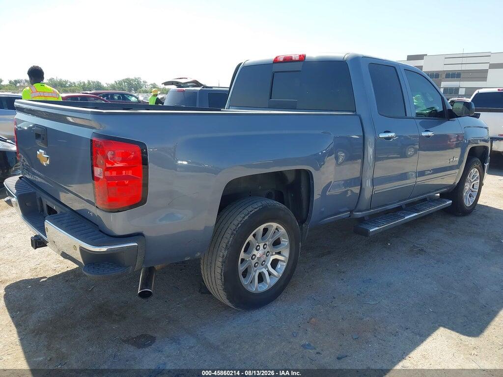 1GCRCREC6FZ243774 2015 CHEVROLET SILVERADO 1500 photo no. 4