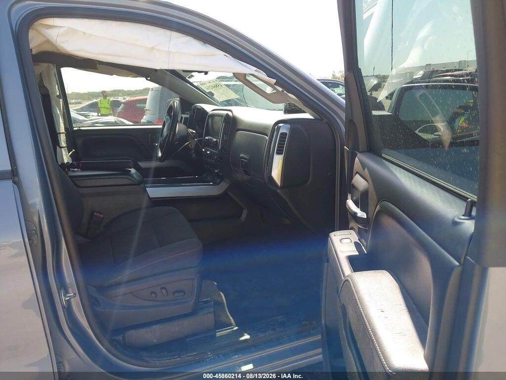 1GCRCREC6FZ243774 2015 CHEVROLET SILVERADO 1500 photo no. 5