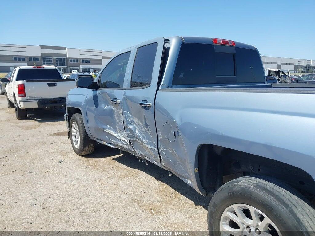 1GCRCREC6FZ243774 2015 CHEVROLET SILVERADO 1500 photo no. 6