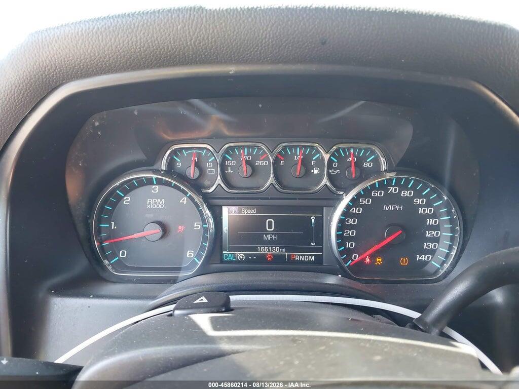 1GCRCREC6FZ243774 2015 CHEVROLET SILVERADO 1500 photo no. 7