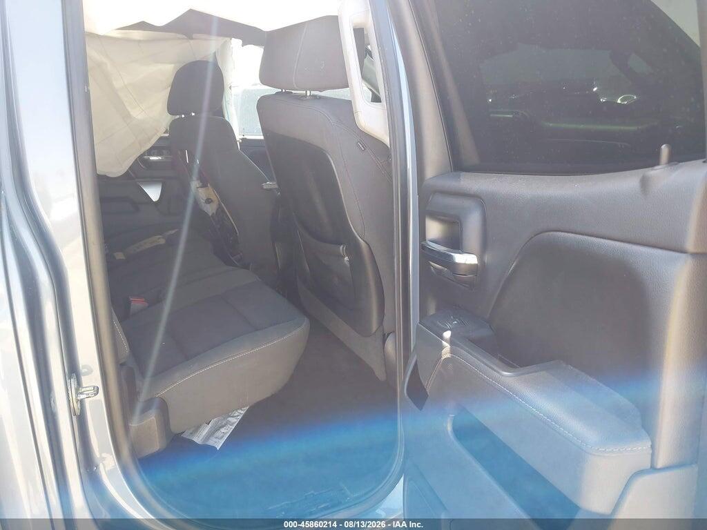 1GCRCREC6FZ243774 2015 CHEVROLET SILVERADO 1500 photo no. 8