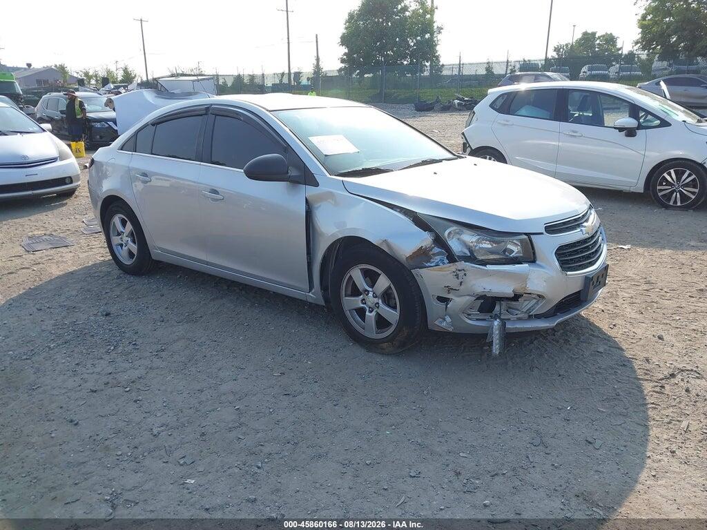 1G1PC5SB0F7216988 2015 CHEVROLET CRUZE photo no. 1