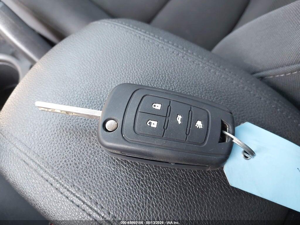 1G1PC5SB0F7216988 2015 CHEVROLET CRUZE photo no. 11