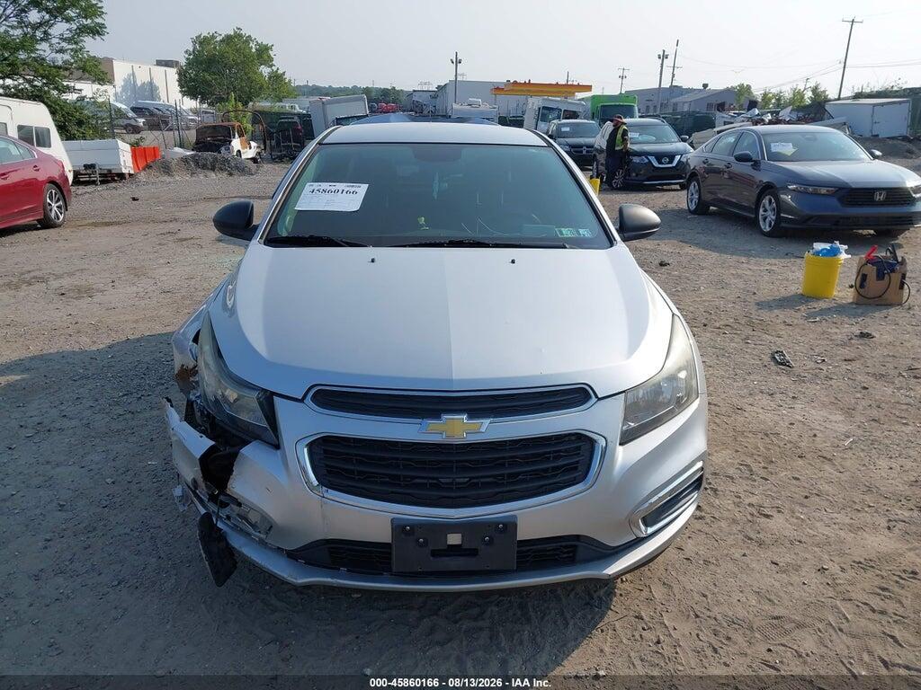 1G1PC5SB0F7216988 2015 CHEVROLET CRUZE photo no. 12
