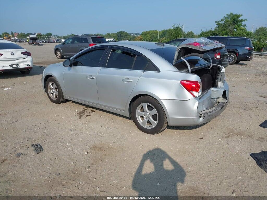 1G1PC5SB0F7216988 2015 CHEVROLET CRUZE photo no. 3