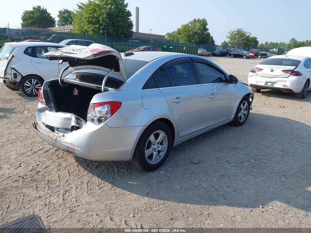 1G1PC5SB0F7216988 2015 CHEVROLET CRUZE photo no. 4