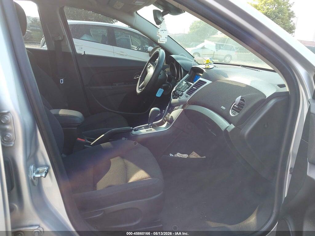 1G1PC5SB0F7216988 2015 CHEVROLET CRUZE photo no. 5