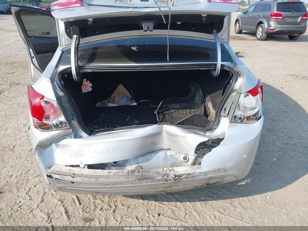 1G1PC5SB0F7216988 2015 CHEVROLET CRUZE photo no. 6
