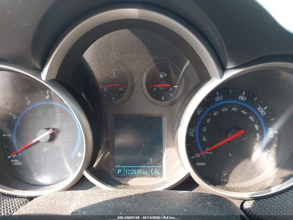 1G1PC5SB0F7216988 2015 CHEVROLET CRUZE photo no. 7