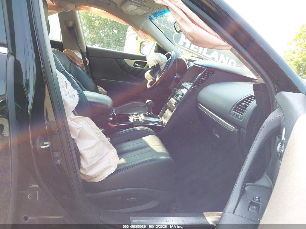 JN8CS1MW2FM482228 2015 INFINITI QX70 photo no. 5