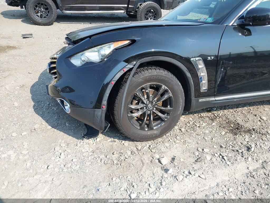 JN8CS1MW2FM482228 2015 INFINITI QX70 photo no. 6