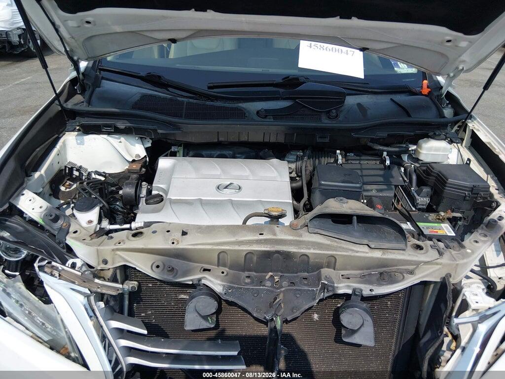 2T2BK1BA1FC269083 2015 LEXUS RX 350 photo no. 10