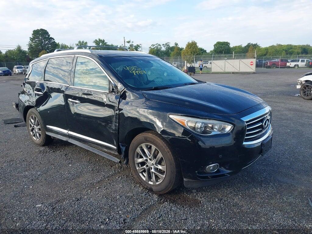 5N1AL0MN5FC539329 2015 INFINITI QX60 photo no. 1