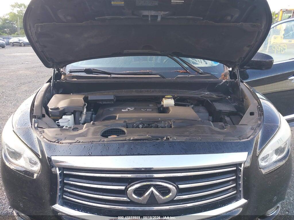 5N1AL0MN5FC539329 2015 INFINITI QX60 photo no. 10