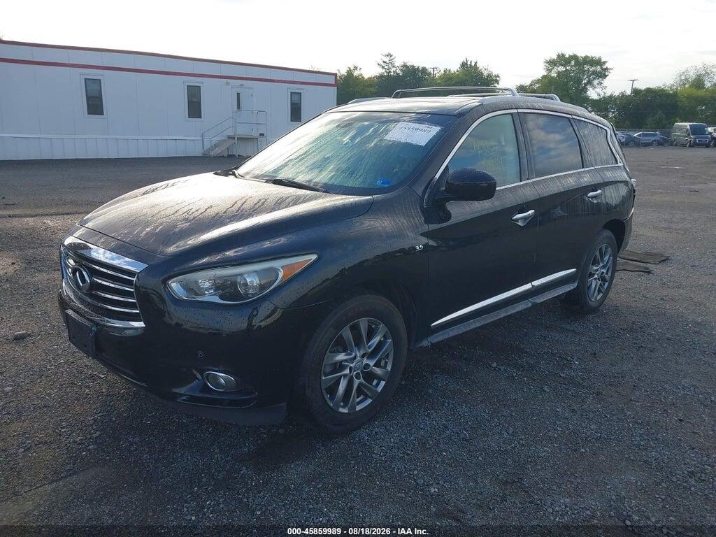 5N1AL0MN5FC539329 2015 INFINITI QX60 photo no. 2