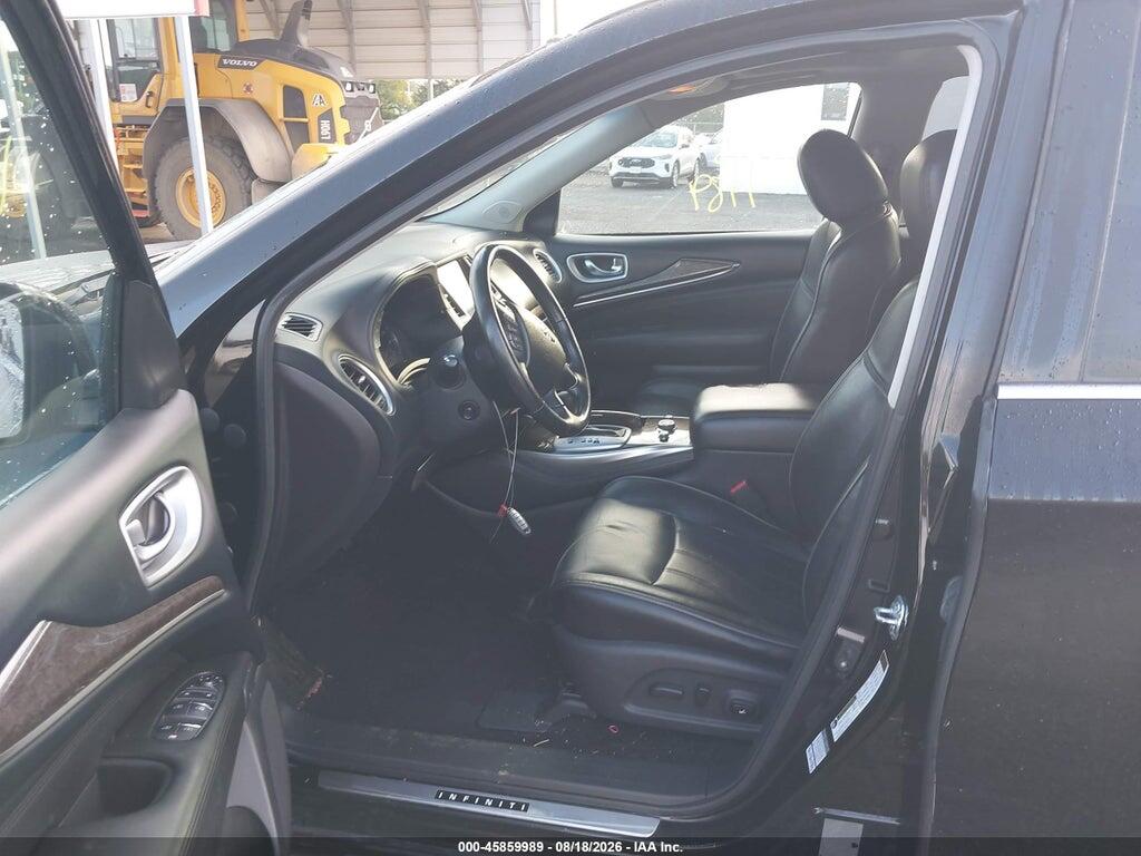 5N1AL0MN5FC539329 2015 INFINITI QX60 photo no. 5