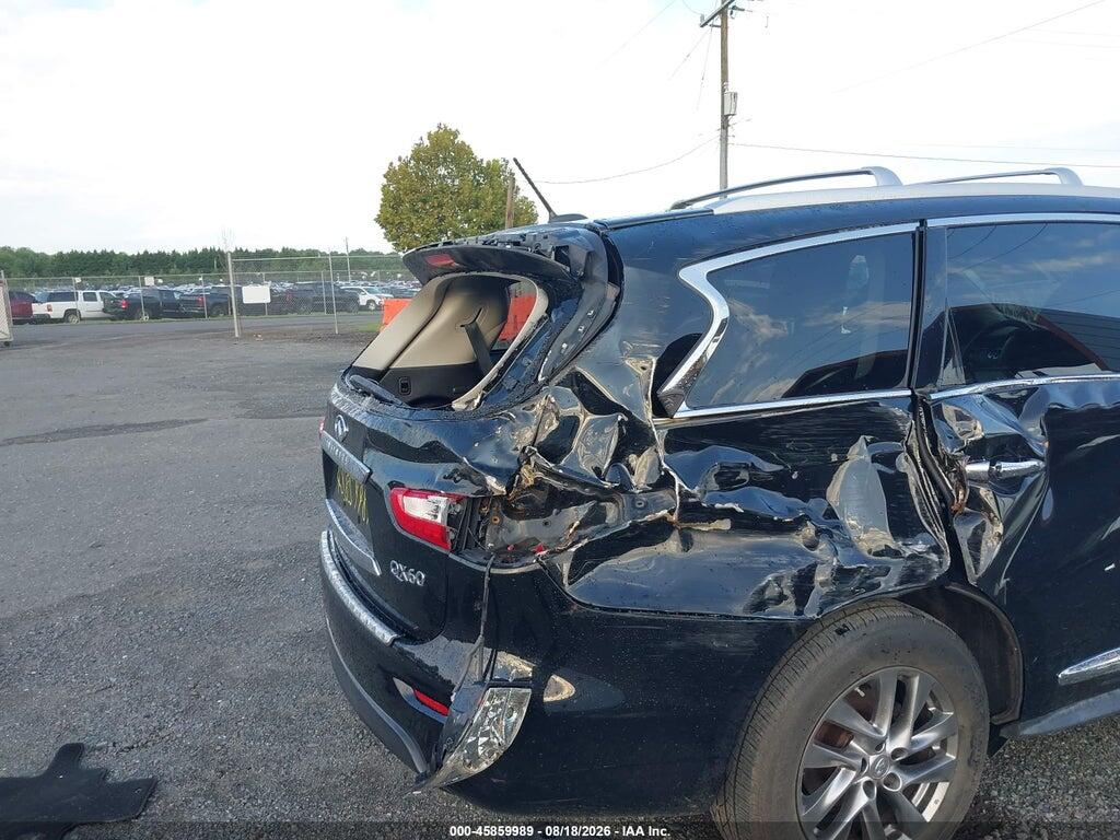 5N1AL0MN5FC539329 2015 INFINITI QX60 photo no. 6