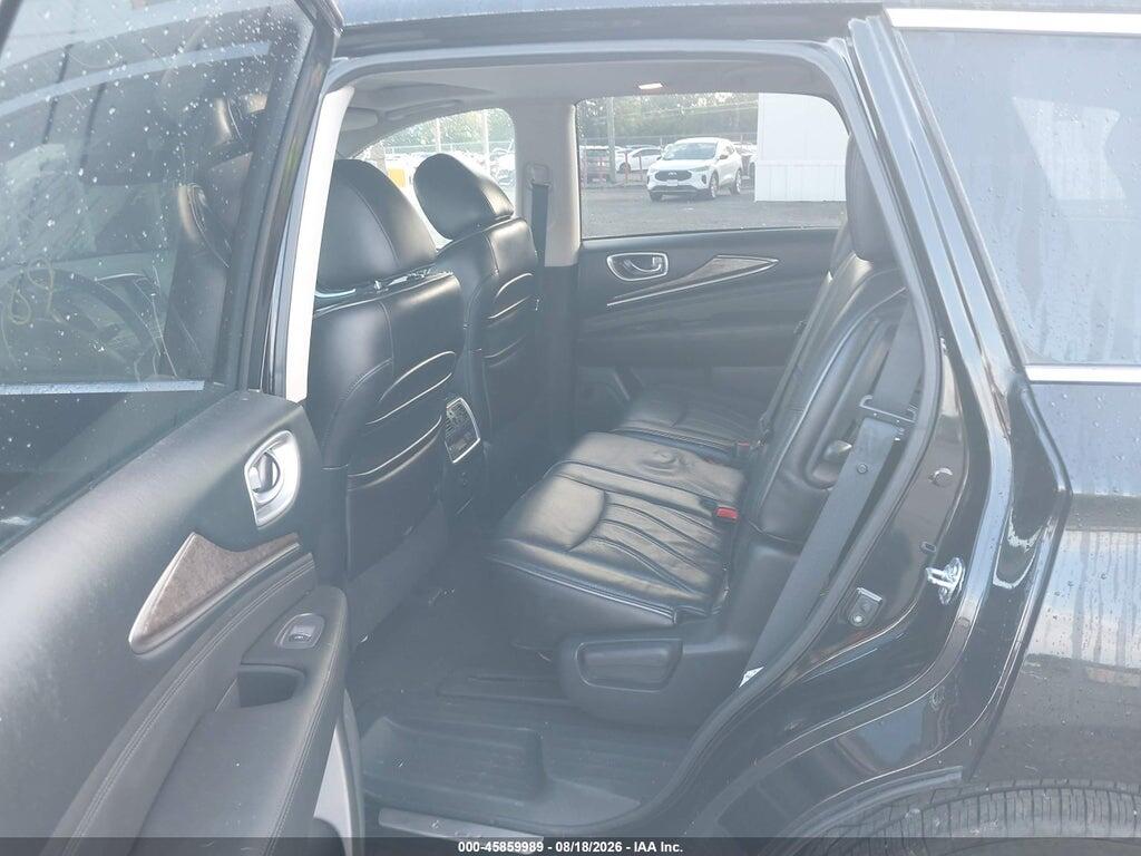 5N1AL0MN5FC539329 2015 INFINITI QX60 photo no. 8