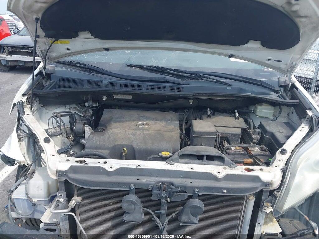 5TDZK3DC0FS667356 2015 TOYOTA SIENNA photo no. 10