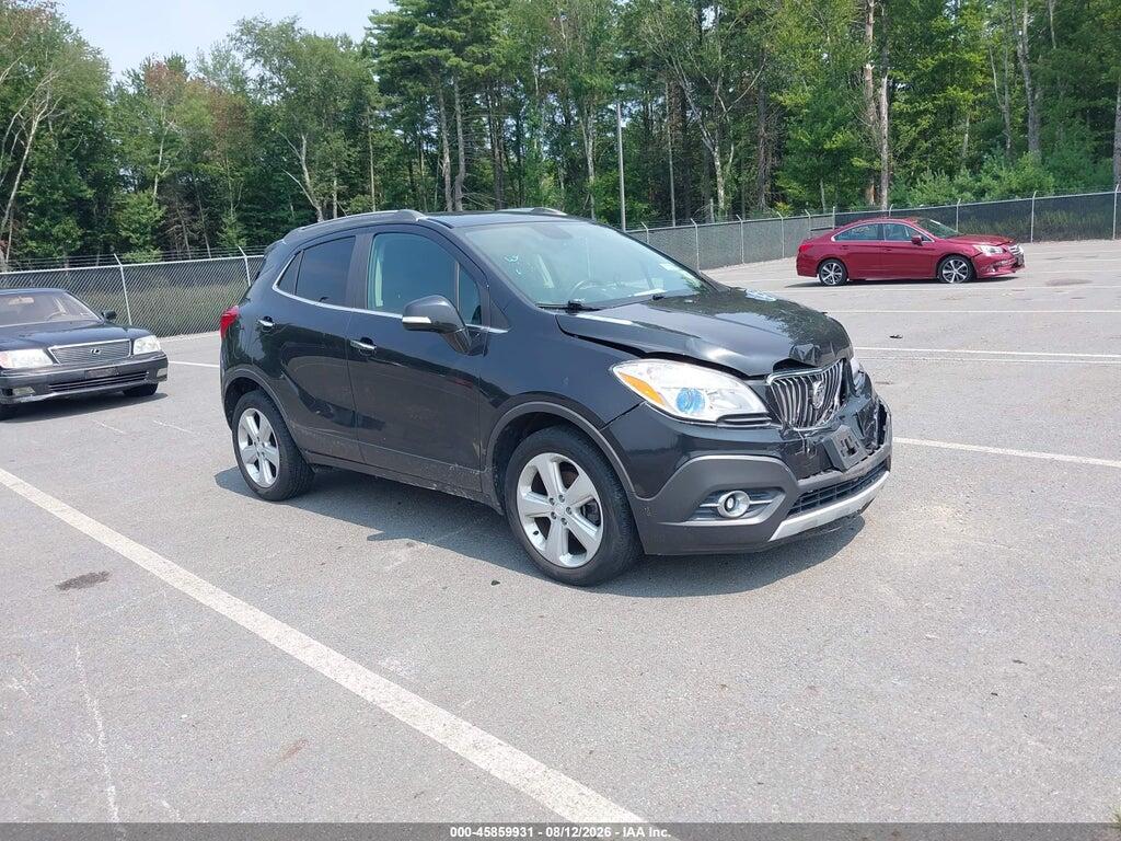 KL4CJFSB4FB195510 2015 BUICK ENCORE photo no. 1