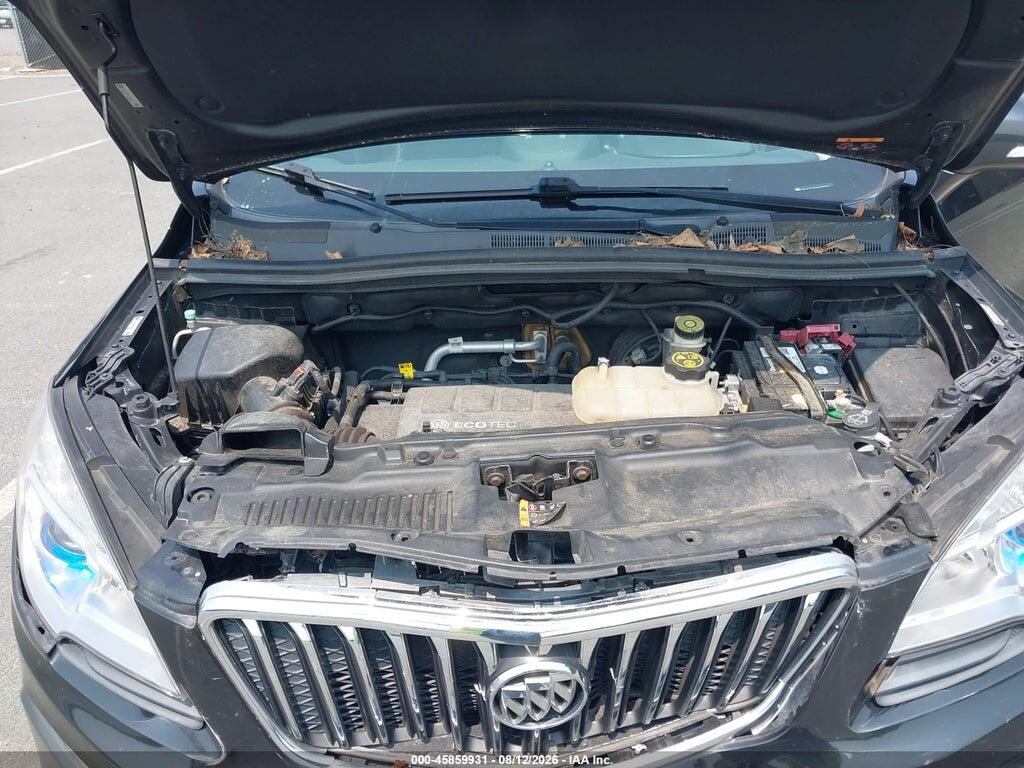 KL4CJFSB4FB195510 2015 BUICK ENCORE photo no. 10